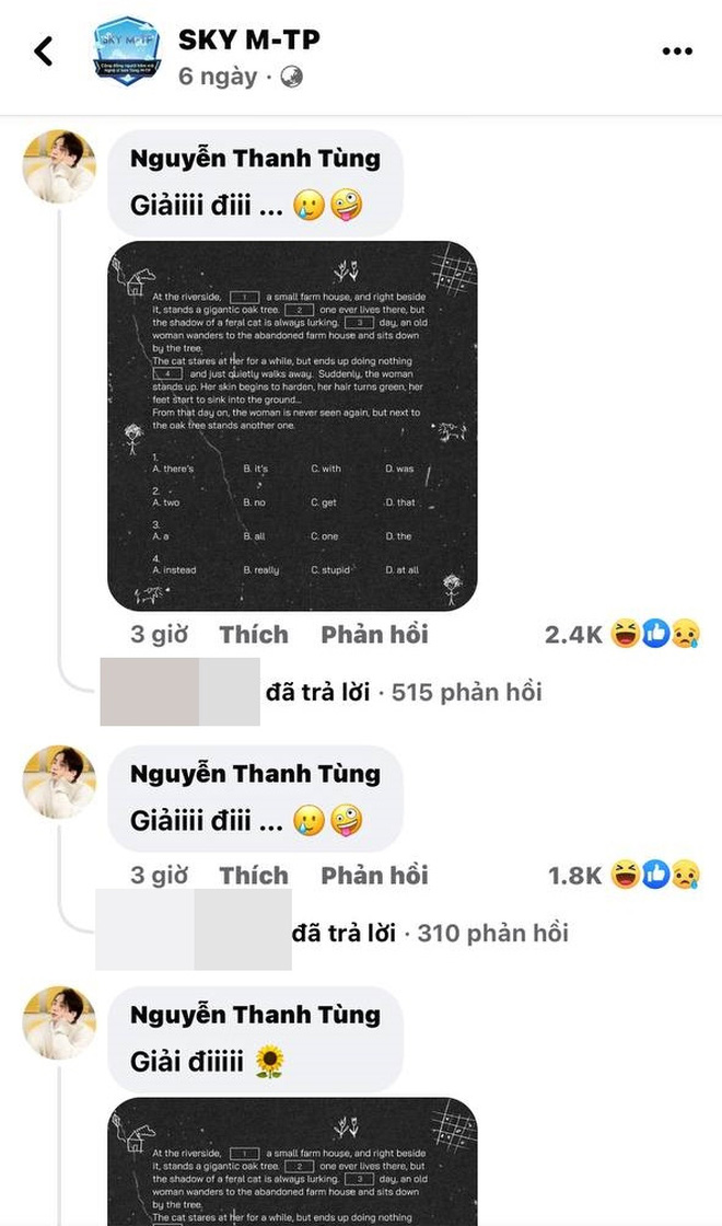 Thiều Bảo Trâm khoe thành tích khủng, lỡ tay để lộ chi tiết liên quan đến Sơn Tùng - Hình 3