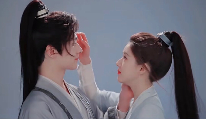 Triệu Lộ Tư bị chê giả trân kém xa Nhiệt Ba, Cúc Tịnh Y cũng bị réo tên khi Thả Thí Thiên Hạ lên sóng - Hình 7