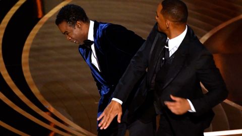 James Corden chế giễu vợ Will Smith, có không cái tát thứ 2? - Hình 2
