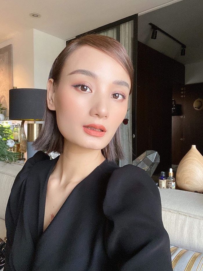 Lê Thúy - Từ VĐV bóng chuyền đến người mẫu chuyên nghiệp và cuộc hôn nhân trong mơ với chồng soái ca - Hình 1