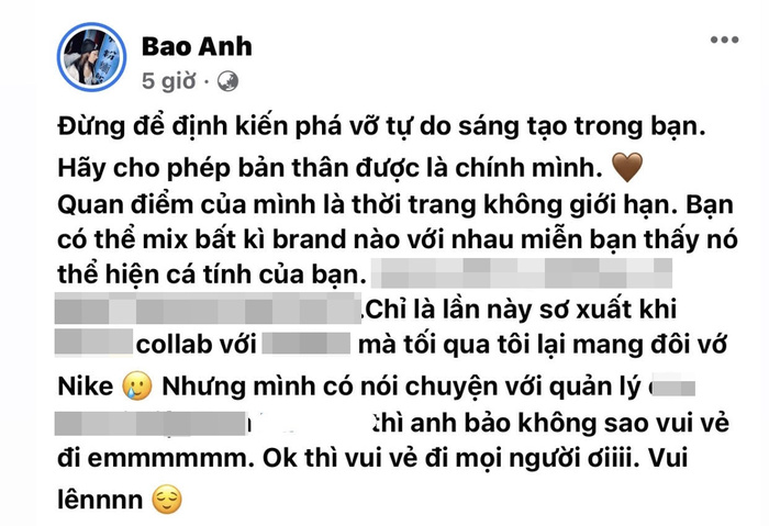 Bảo Anh gây tranh cãi dữ dội khi tỏ thái độ ra mặt với ê-kíp - Hình 5