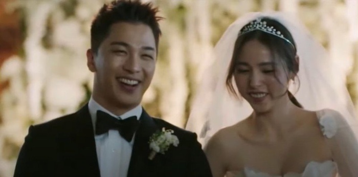 Bi Rain, Son Ye Jin và loạt sao Hàn chọn tình đầu là tình cuối - Hình 8