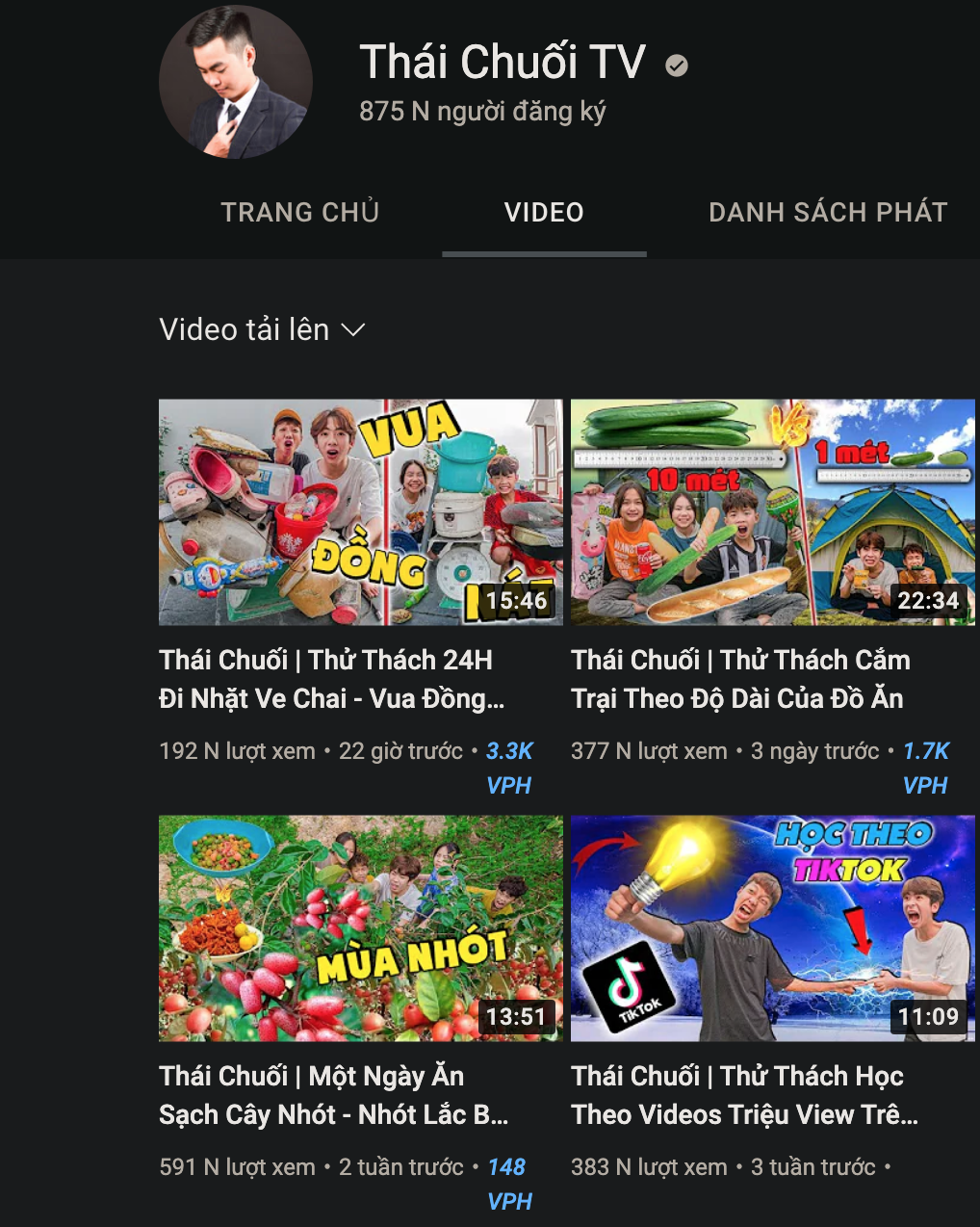Chủ kênh YouTube ở Quảng Ninh kiếm hơn 11 tỉ đồng quên nộp thuế, Công an mời làm việc - Hình 1