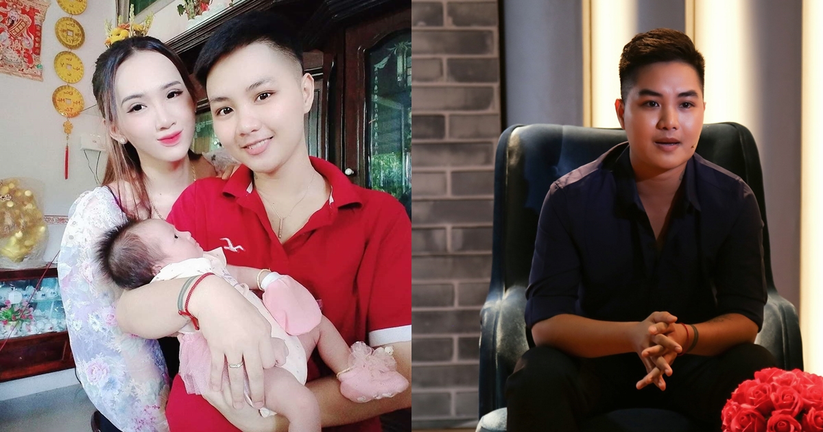 Người đàn ông mang bầu đầu tiên tại Việt Nam tháo gỡ khúc mắc có người thứ 3 và tái hợp vợ - Hình 7