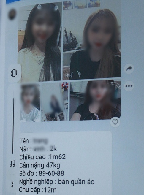 Tuổi trẻ tài cao: Nữ sinh viên năm nhất làm má mì, cầm đầu đường dây mua bán dâm Sugar Baby - Sugar Daddy - Hình 4
