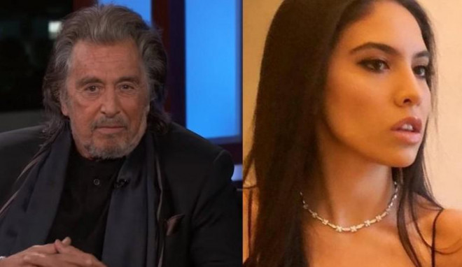 Al Pacino - Noor Alfallah và những cặp đôi lệch hàng chục tuổi gây sốc nhất Hollywood - Hình 2