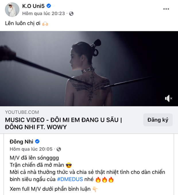 Đông Nhi ra mắt MV bom tấn của sự nghiệp nhưng toàn bộ học trò thân thiết điều không dự lễ ra mắt! - Hình 7