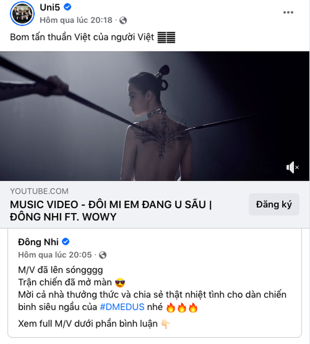 Đông Nhi ra mắt MV bom tấn của sự nghiệp nhưng toàn bộ học trò thân thiết điều không dự lễ ra mắt! - Hình 5