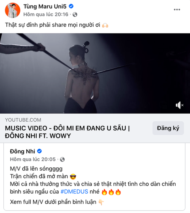 Đông Nhi ra mắt MV bom tấn của sự nghiệp nhưng toàn bộ học trò thân thiết điều không dự lễ ra mắt! - Hình 6