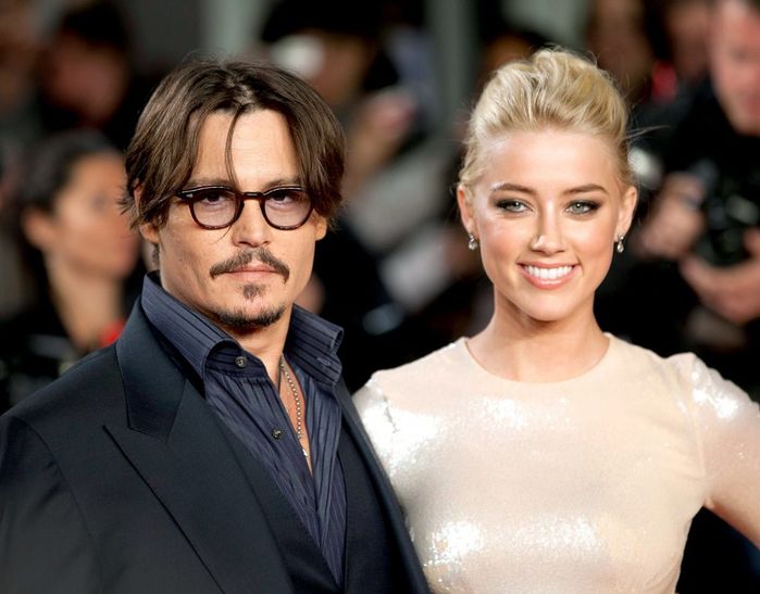 Johnny Depp: Hollywood's No. 1 killer actor, abandoned his wife and married a young lover, who feared he would lose his entire career - Photo 8