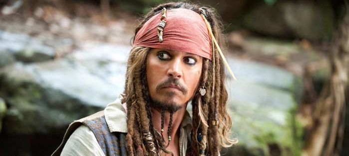 Johnny Depp: Hollywood's number 1 killer actor, abandoned his wife and married a young lover, who feared he would lose his entire career - Picture 1