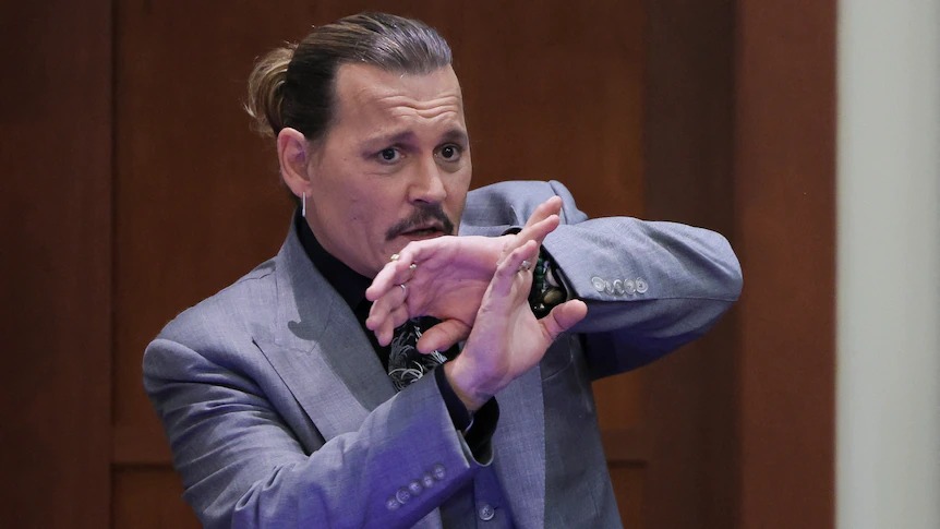 Johnny Depp tự nhận bản thân là ông già nghiện ngập, già nua và tội nghiệp - Hình 3