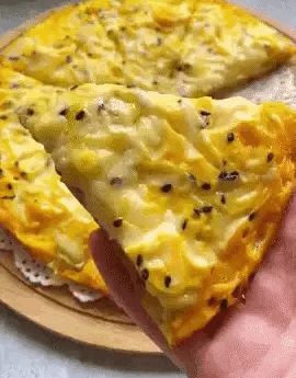 Món bánh pizza này cực lạ miệng: Làm từ loại quả siêu rẻ và quen thuộc lại healthy tuyệt đối! - Hình 1