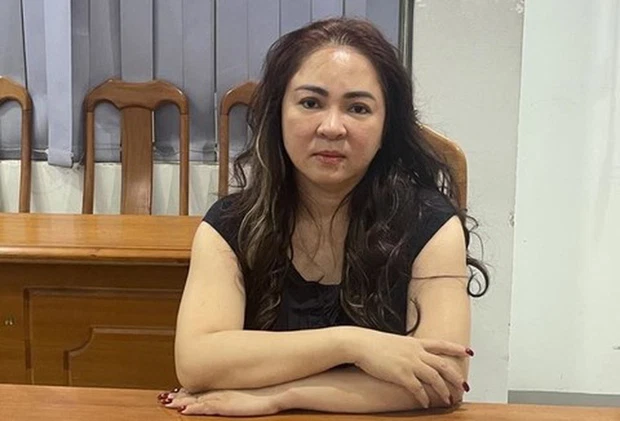 NB Hàn Ni tuyên bố không muốn đẩy bà Phương Hằng vào đường cùng nhưng vẫn truy cùng đuổi tận - Hình 1