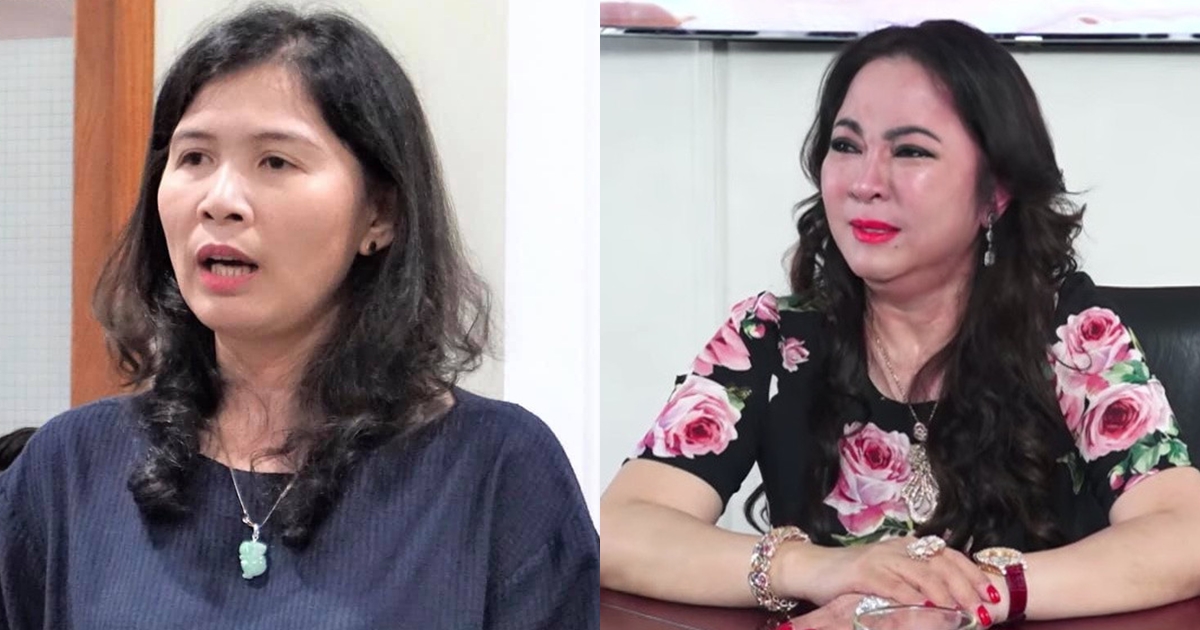 NB Hàn Ni tuyên bố không muốn đẩy bà Phương Hằng vào đường cùng nhưng vẫn truy cùng đuổi tận - Hình 6