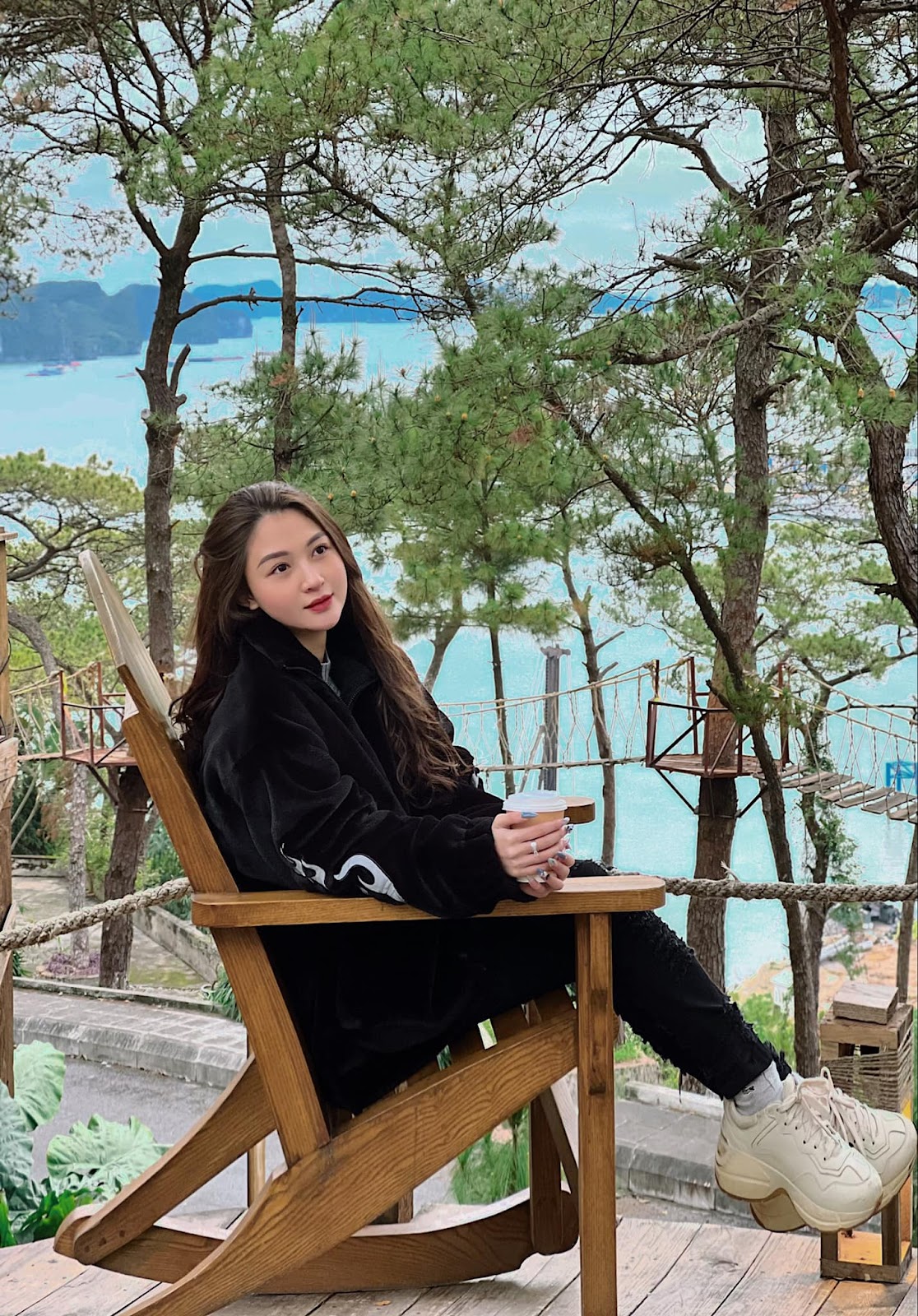 Hot girl Về nhà đi con liên tục đăng ảnh tình tứ bên trai lạ, đã tìm được bến đỗ sau sự cố clip bồn tắm - Hình 3