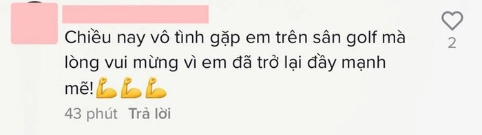Lộ clip Hiền Hồ vô tư đi chơi golf sau khi lên tiếng xin lỗi về drama anh em nương tựa, sự thật ra sao? - Hình 2