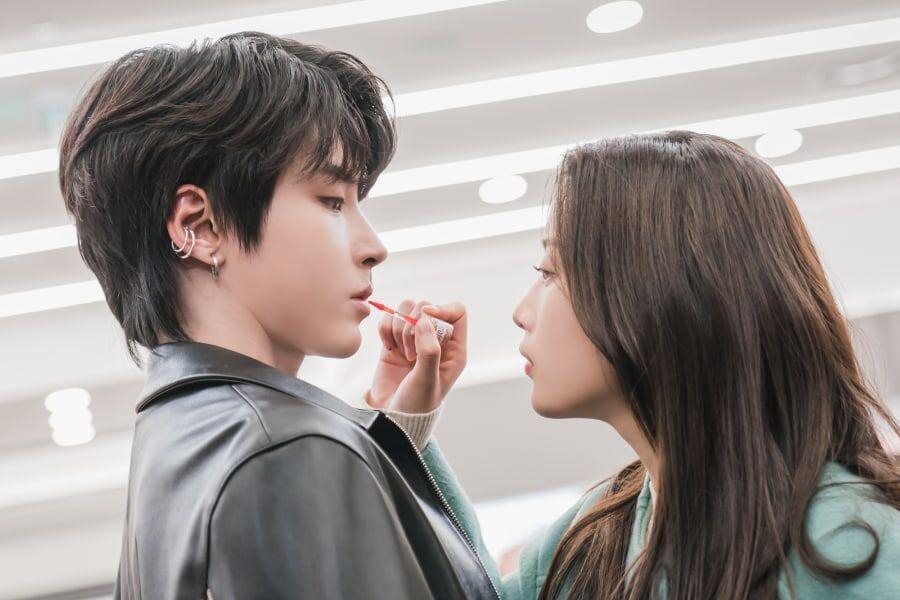Moon Ga Young - 'Nữ thần thế hệ mới' đầy thú vị của làng điện ảnh Hàn - Hình 5