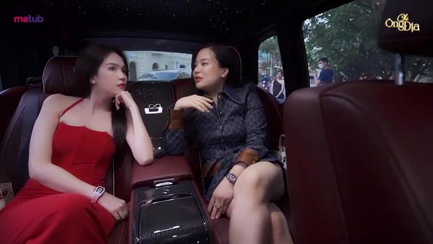 Ngọc Trinh nhất quyết không xin lỗi REN vì không thấy nể - Hình 3