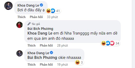 Bích Phương khoe ảnh bò sữa cực cháy, Shark Khoa chốt đơn luôn: Qua anh - Hình 3