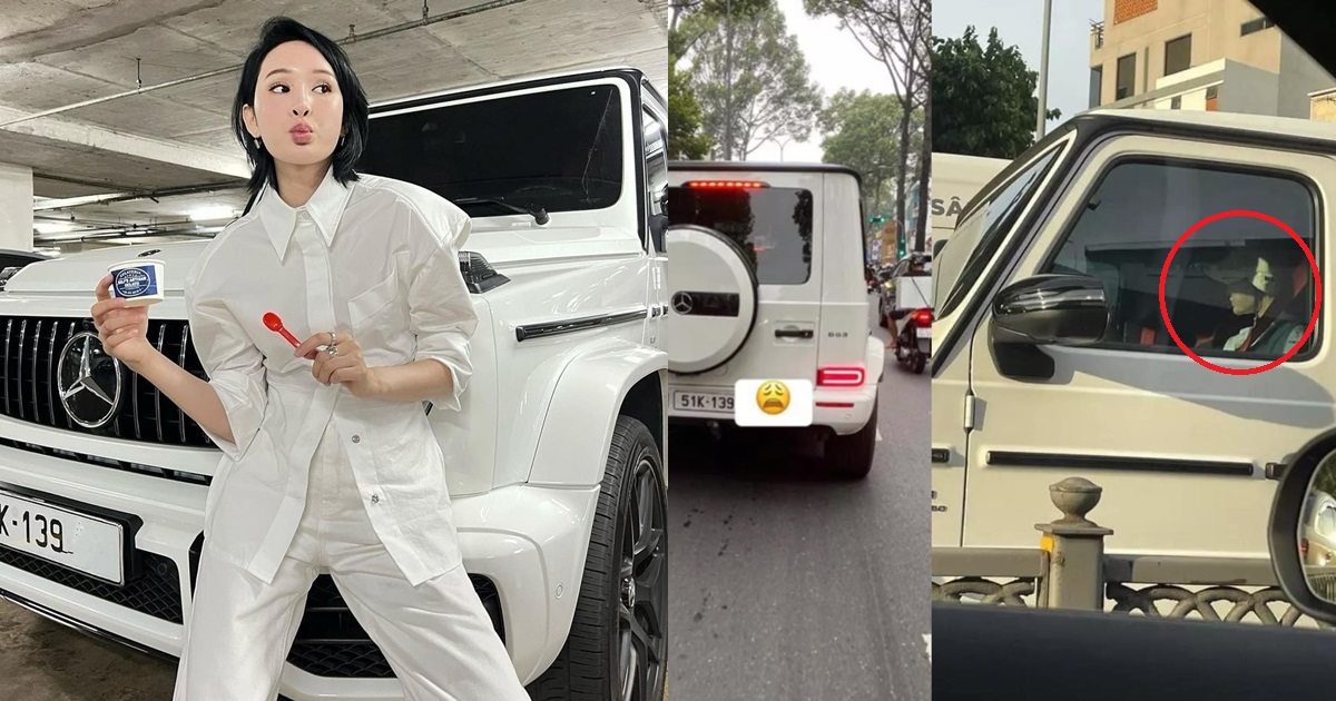 HOT: Lộ ảnh Hiền Hồ cưỡi siêu xe G63 đi chơi lễ 30/4 hậu scandal cặp kè đại gia? - Hình 6