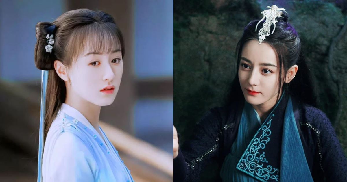 Viên Băng Nghiên cho Địch Lệ Nhiệt Ba ngửi khói trên Douban nhưng vẫn bị chê 1 điểm - Hình 7