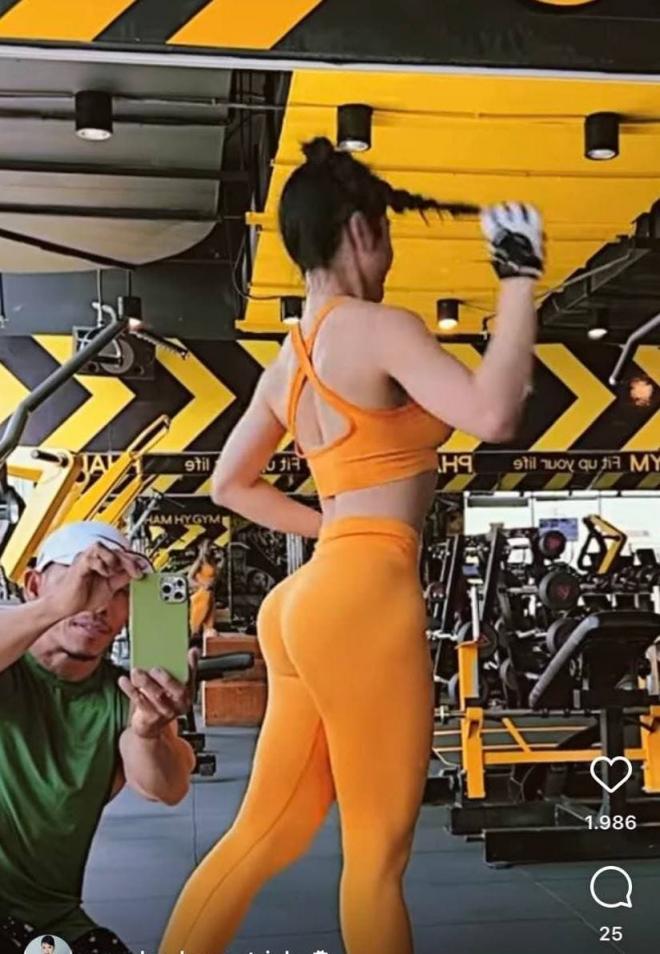 Angela Phương Trinh tiếp tục khoe trọn thân hình ngoại cỡ, dân tình than tiếc hùi hụi - Hình 3
