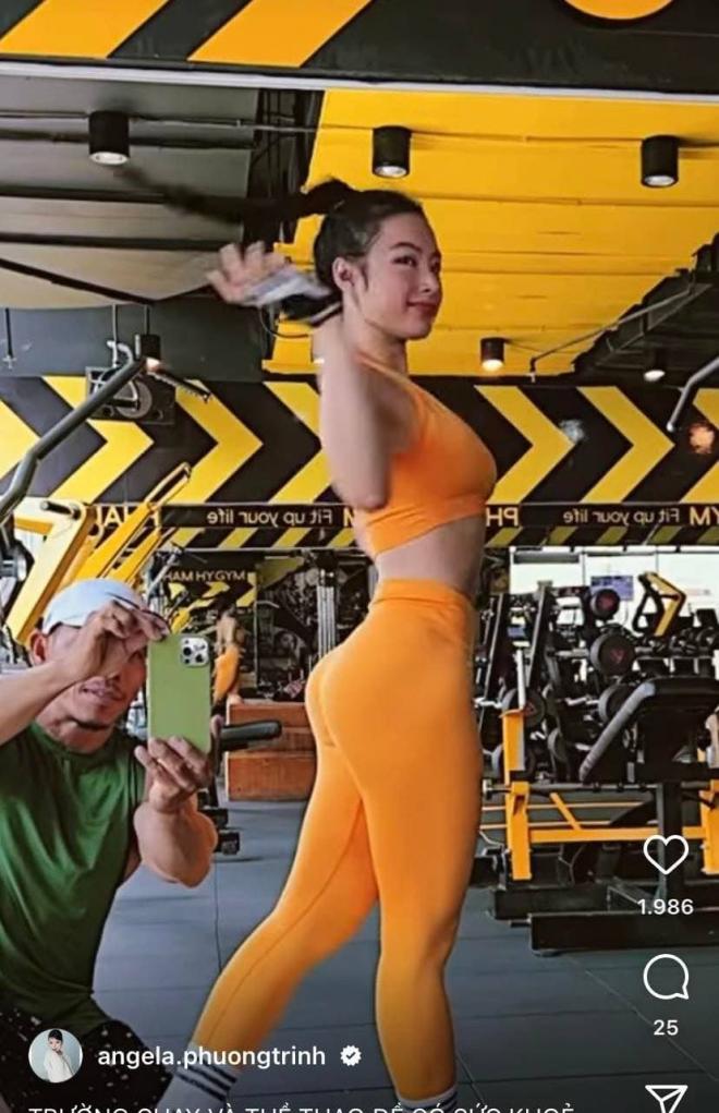 Angela Phương Trinh tiếp tục khoe trọn thân hình ngoại cỡ, dân tình than tiếc hùi hụi - Hình 4