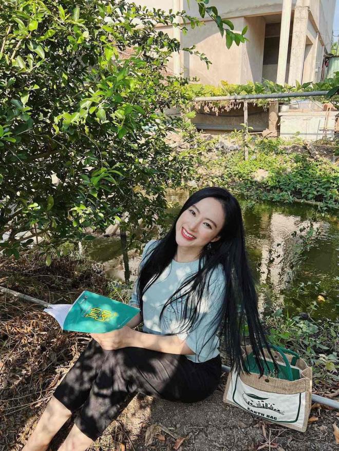 Angela Phương Trinh tiếp tục khoe trọn thân hình ngoại cỡ, dân tình than tiếc hùi hụi - Hình 7