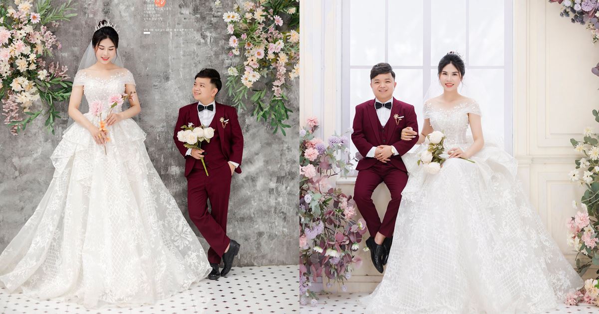 Chú rể 1m37 lấy vợ 1m62: Nhà vợ từng kịch liệt phản đối nhưng thay đổi vì 1 điều - Hình 6