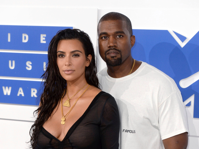 Kanye West bất ngờ 'quay xe', hứa sẽ không quấy rầy Kim Kardashian và Pete Davidson - Hình 3