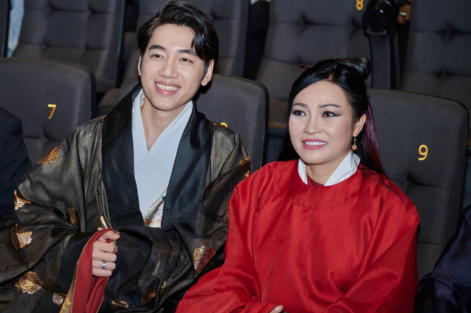 Phương Thanh tiếp tục tạo drama khi phát ngôn ẩn ý: Khán giả nào nghệ sĩ nấy - Lộc nào nghiệp nấy - Hình 2