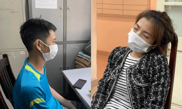 Quái nữ điên tình phóng hỏa ở Hà Nội đã có chồng và con trai 5 tuổi - Hình 3