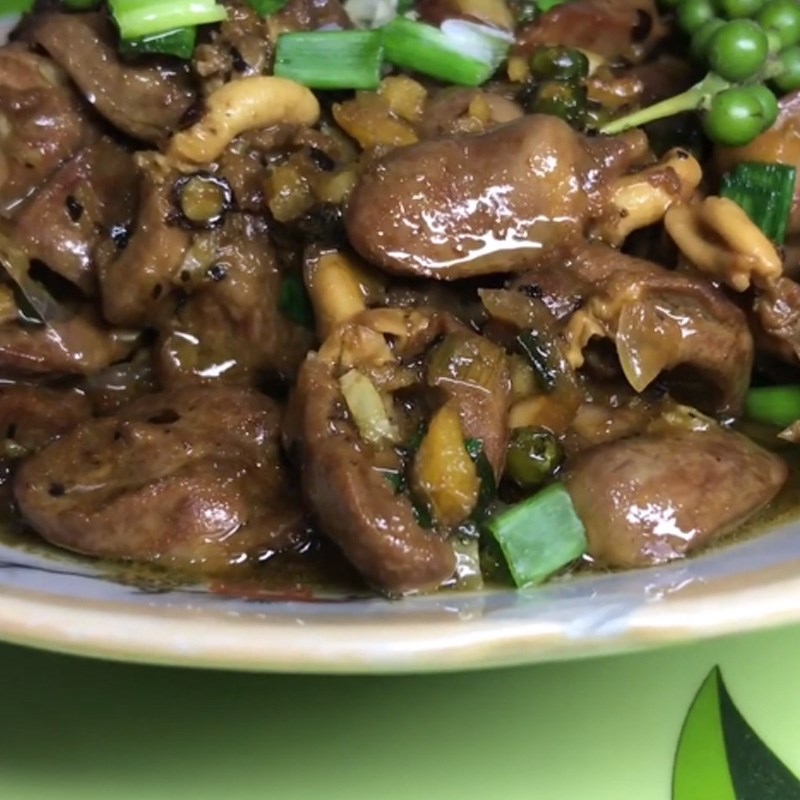 2 cách làm tim gà kho tiêu và kho gừng thơm ngon đậm đà hương vị - Hình 14