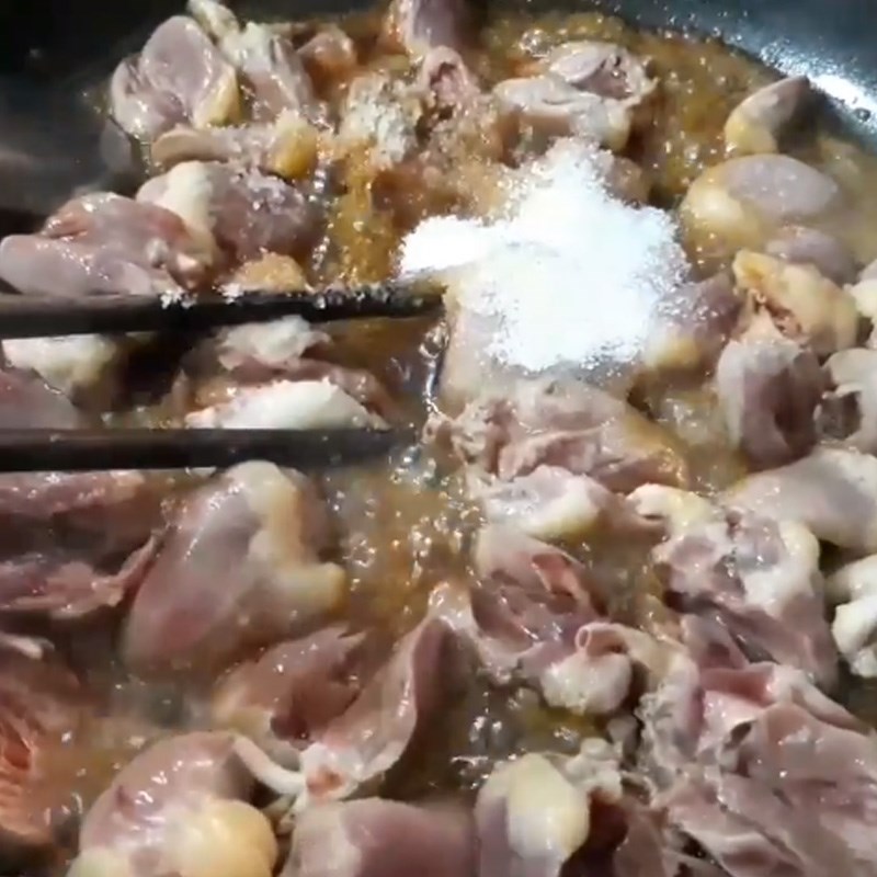 2 cách làm tim gà kho tiêu và kho gừng thơm ngon đậm đà hương vị - Hình 21