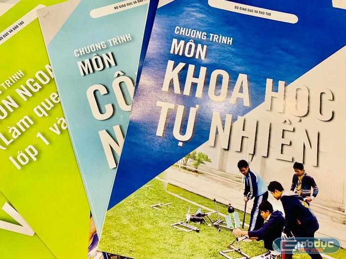 Các môn tích hợp liệu có kết cục giống VNEN? - Hình 1