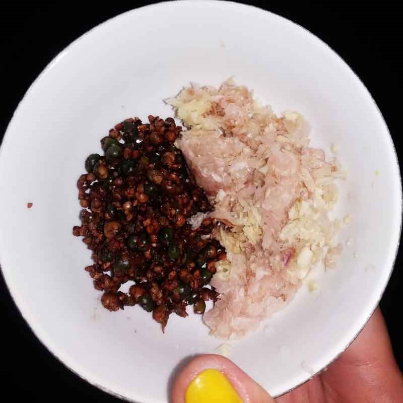 Cách làm bao tử hầm tiêu xanh nước dừa mềm ngon, thơm lừng hấp dẫn - Hình 9