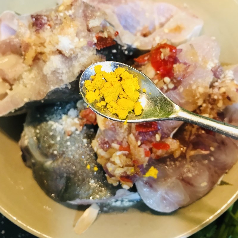 Cách làm cá hú kho măng thơm ngon đậm đà đổi vị cho bữa cơm gia đình - Hình 5