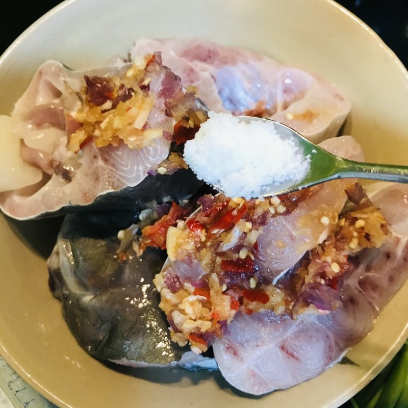 Cách làm cá hú kho măng thơm ngon đậm đà đổi vị cho bữa cơm gia đình - Hình 6