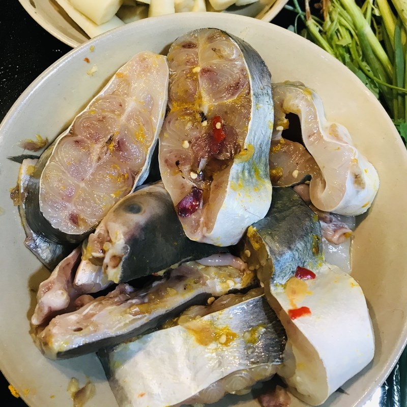 Cách làm cá hú kho măng thơm ngon đậm đà đổi vị cho bữa cơm gia đình - Hình 8