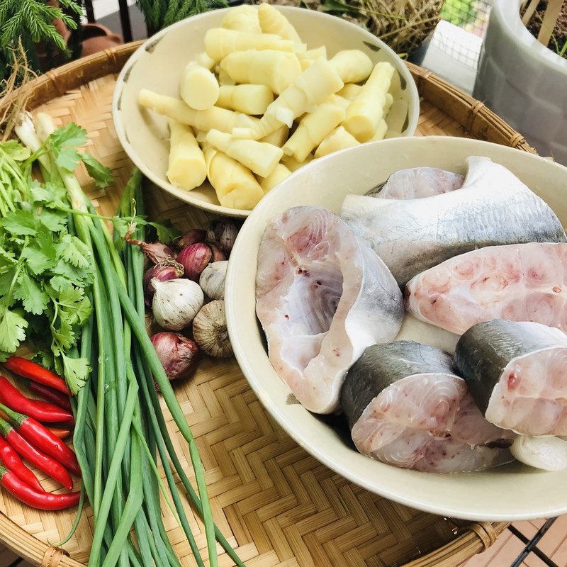 Cách làm cá hú kho măng thơm ngon đậm đà đổi vị cho bữa cơm gia đình - Hình 4