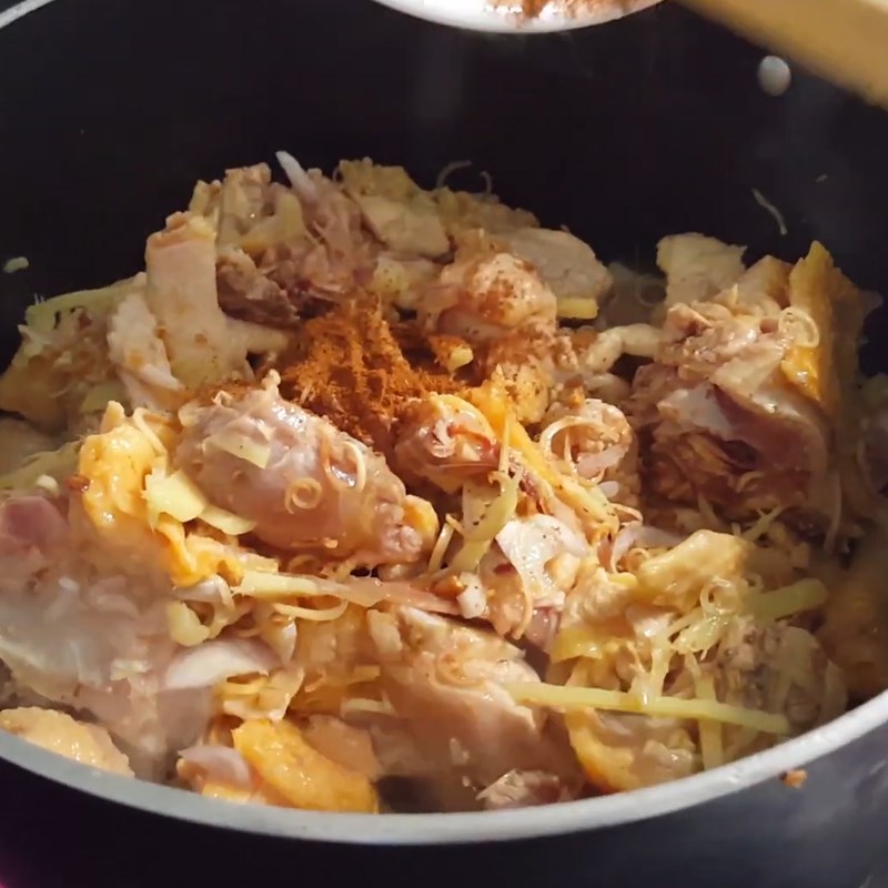 Cách làm gà kho ngũ vị hương thơm lừng đơn giản, ăn là ghiền - Hình 12