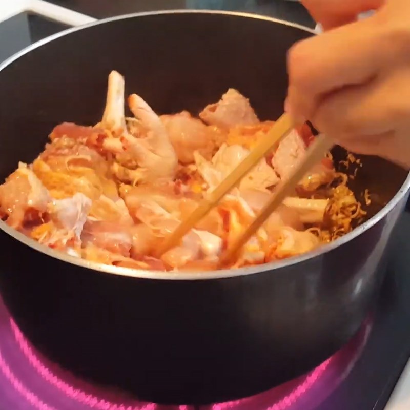 Cách làm gà kho ngũ vị hương thơm lừng đơn giản, ăn là ghiền - Hình 10