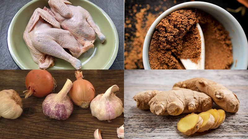 Cách làm gà kho ngũ vị hương thơm lừng đơn giản, ăn là ghiền - Hình 1
