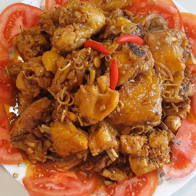 Cách làm gà kho ngũ vị hương thơm lừng đơn giản, ăn là ghiền - Hình 15