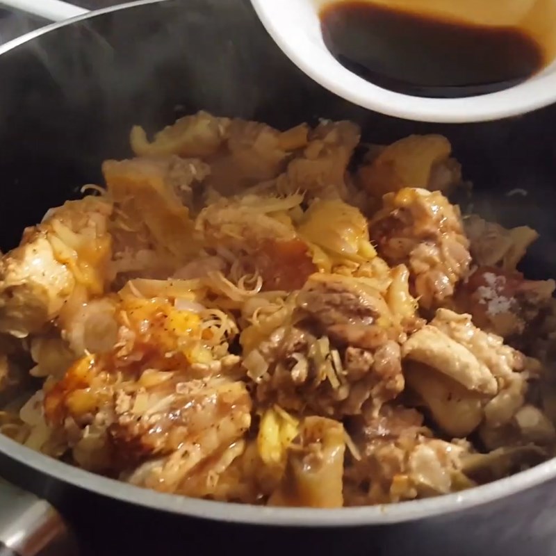 Cách làm gà kho ngũ vị hương thơm lừng đơn giản, ăn là ghiền - Hình 13