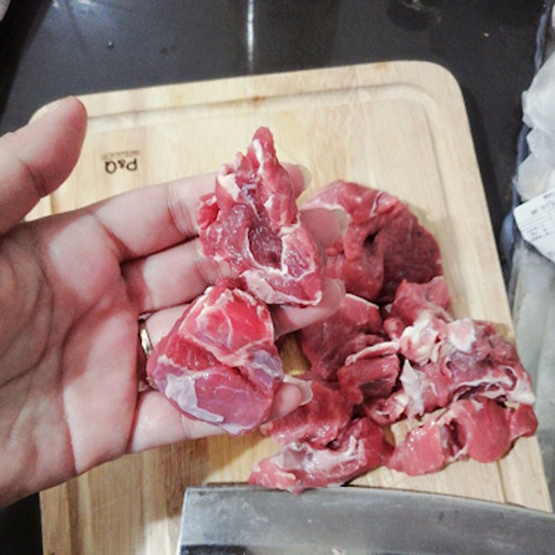 Cách nấu bò kho ngon, đơn giản, cực chuẩn vị ai cũng khen ngon - Hình 3