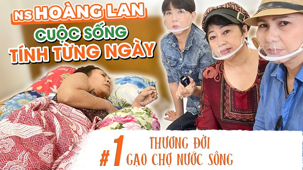 Cạn tiền, nhóm nghệ sĩ Ngũ long phải bán hàng online để kiếm tiền làm từ thiện - Hình 1