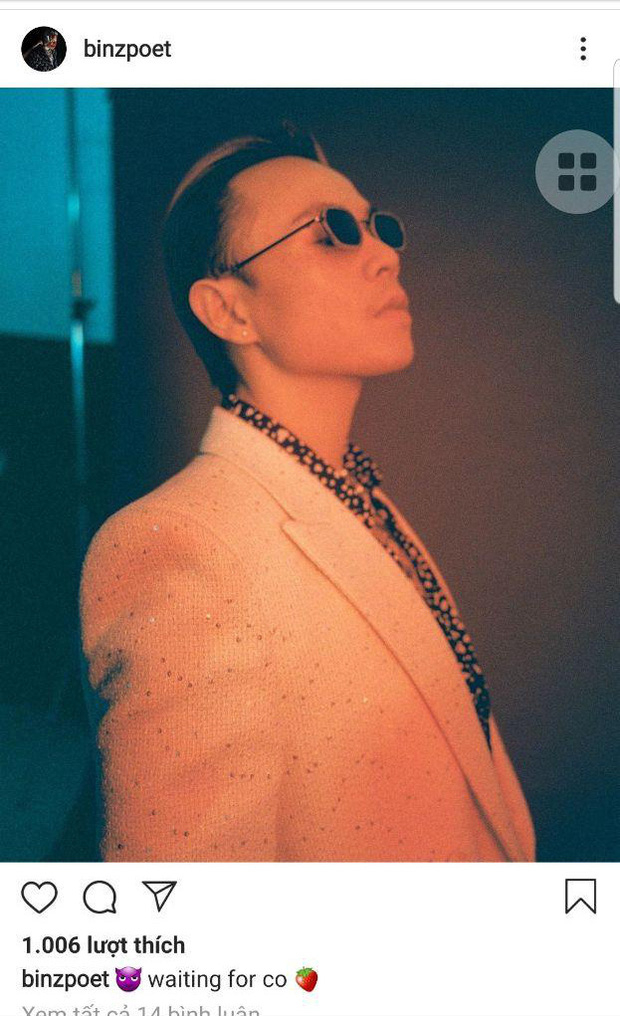 Châu Bùi bị 'tóm sống' khi qua đêm ở nhà Binz, thêm chi tiết về độ cưng chiều bạn gái của nam rapper - Hình 12