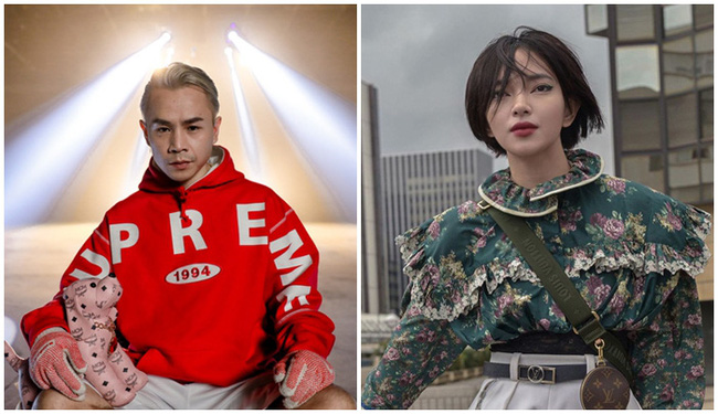 Châu Bùi bị 'tóm sống' khi qua đêm ở nhà Binz, thêm chi tiết về độ cưng chiều bạn gái của nam rapper - Hình 1